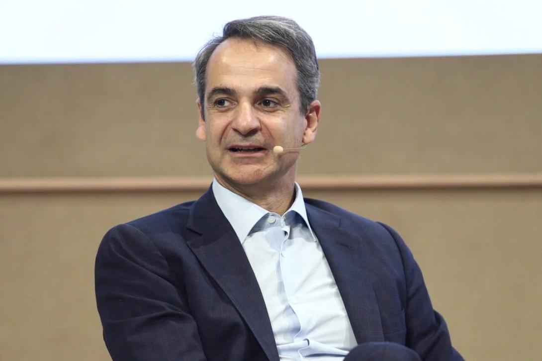 μητσοτακης