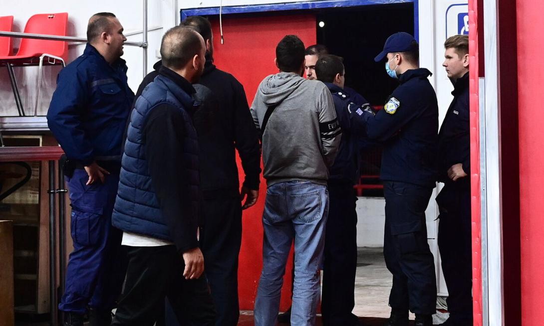 ρεντη επεισοδια