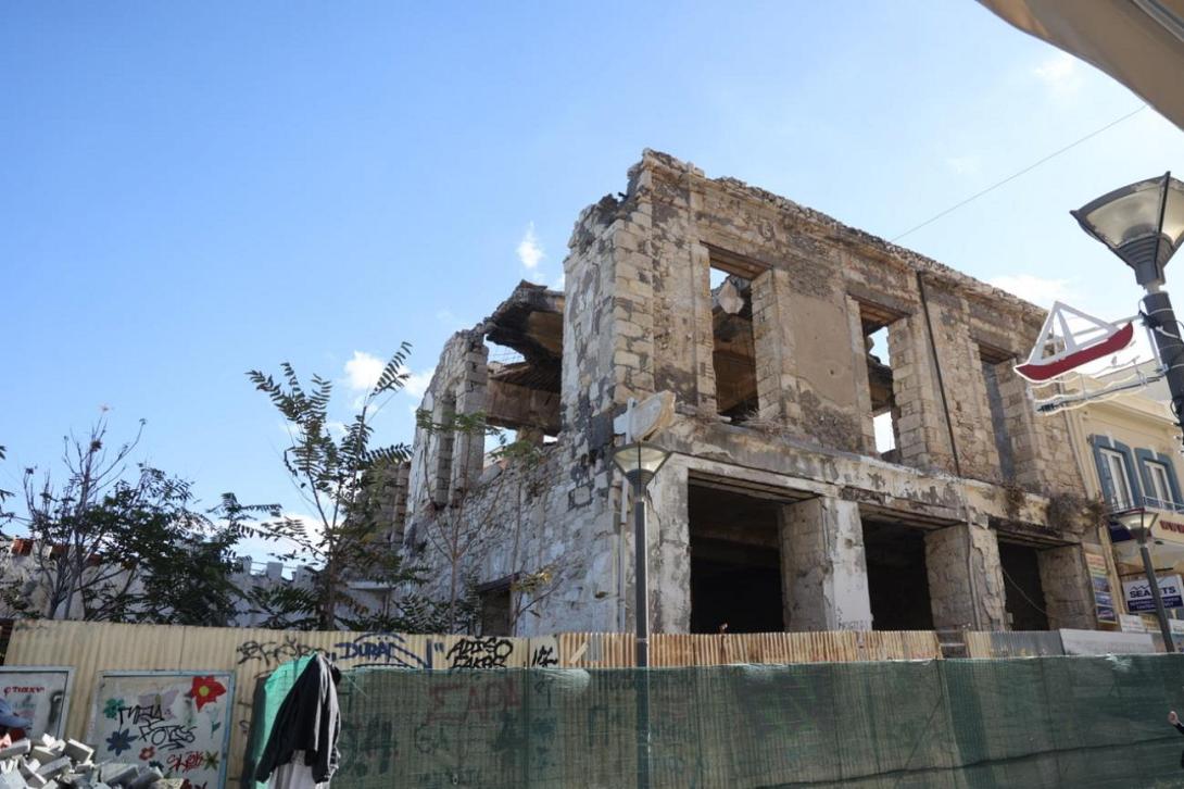 ξενοδοχειο  μινως