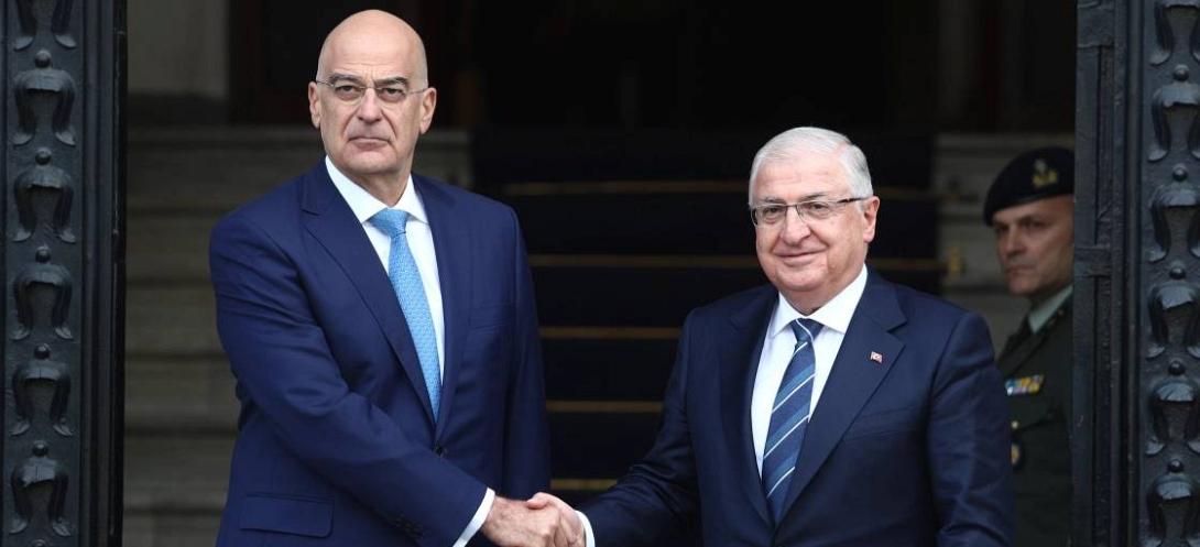 Δένδιας -  Γκιουλέρ