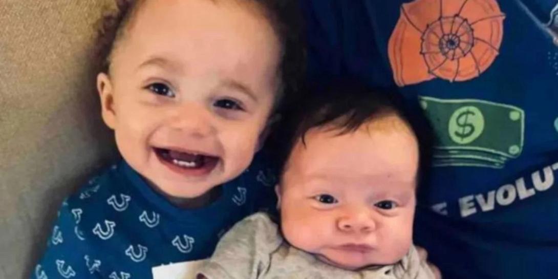 ανεμοστρόβιλος μωρό