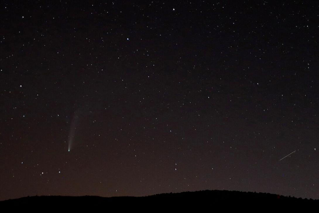 μετεωριτης