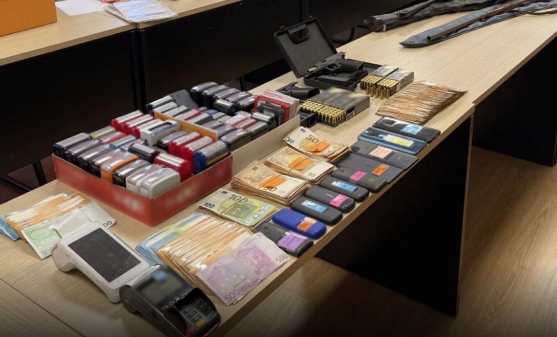 ΕΓΚΛΗΜΑΤΙΚΗ ΟΡΓΑΝΩΣΗ