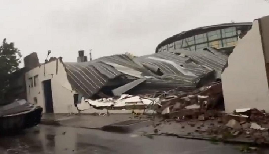 Αργεντινή νεκροί καταιγίδα