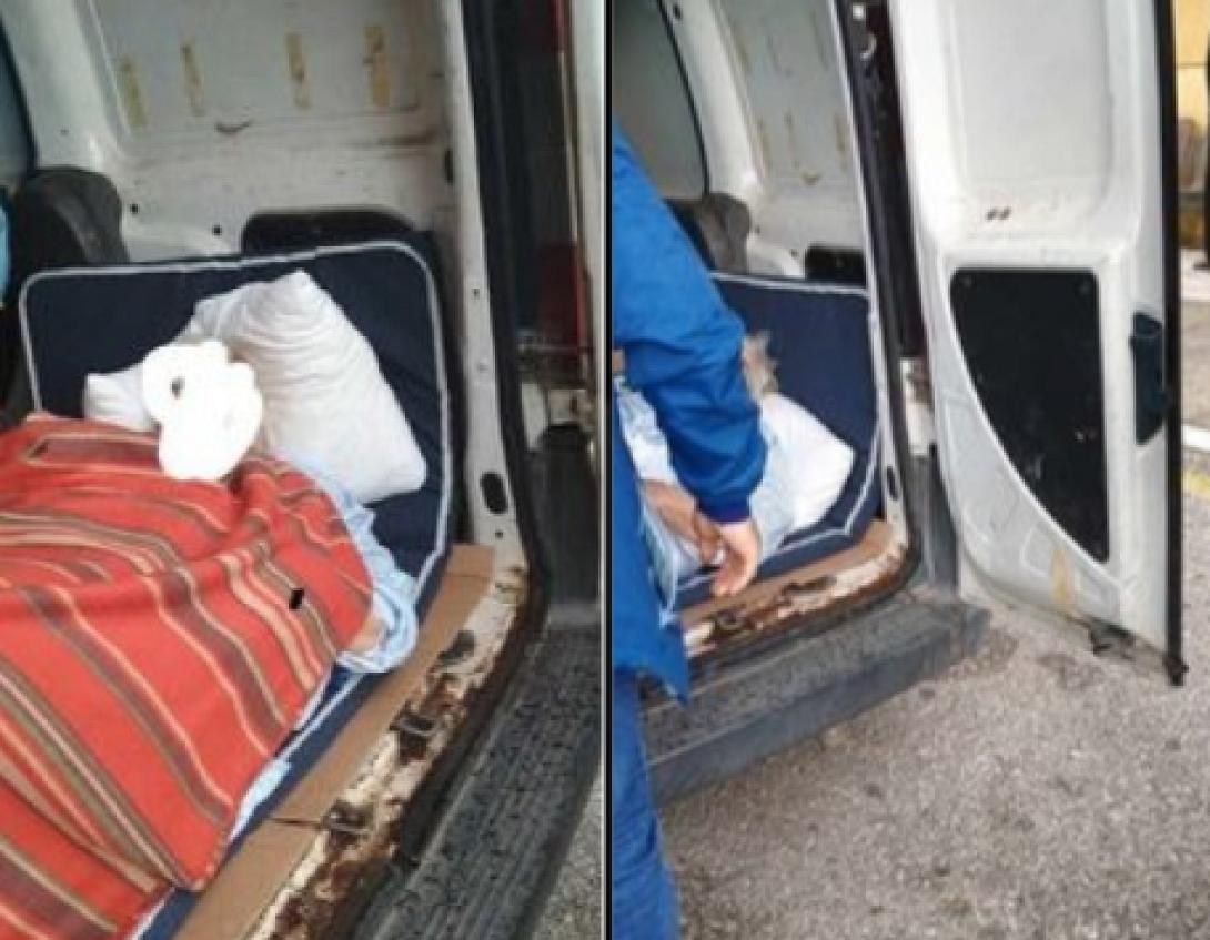 ΑΣΘΕΝΟΦΟΡΟ