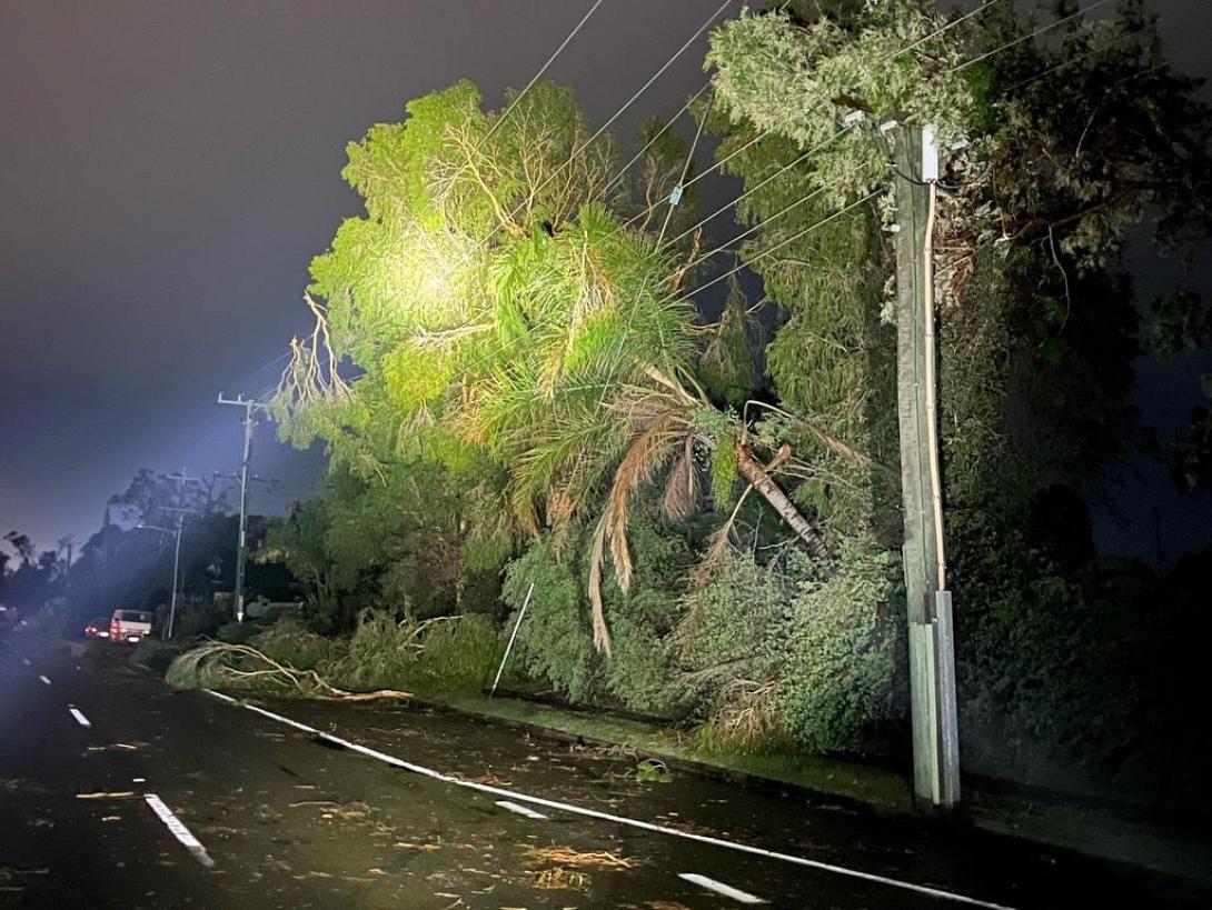 αυστραλία καταιγίδα