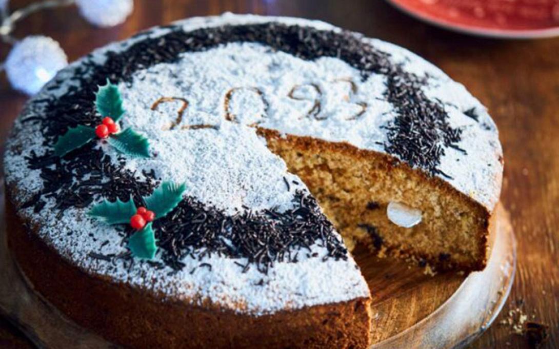 βασιλόπιτα