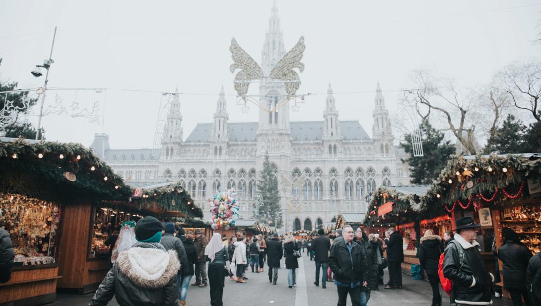 Βιέννη, Αυστρία