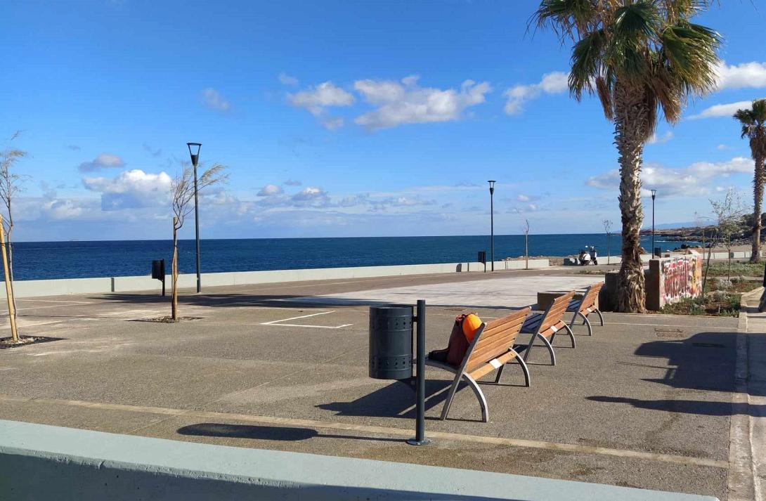 θαλασσινά αλικαρνασσός