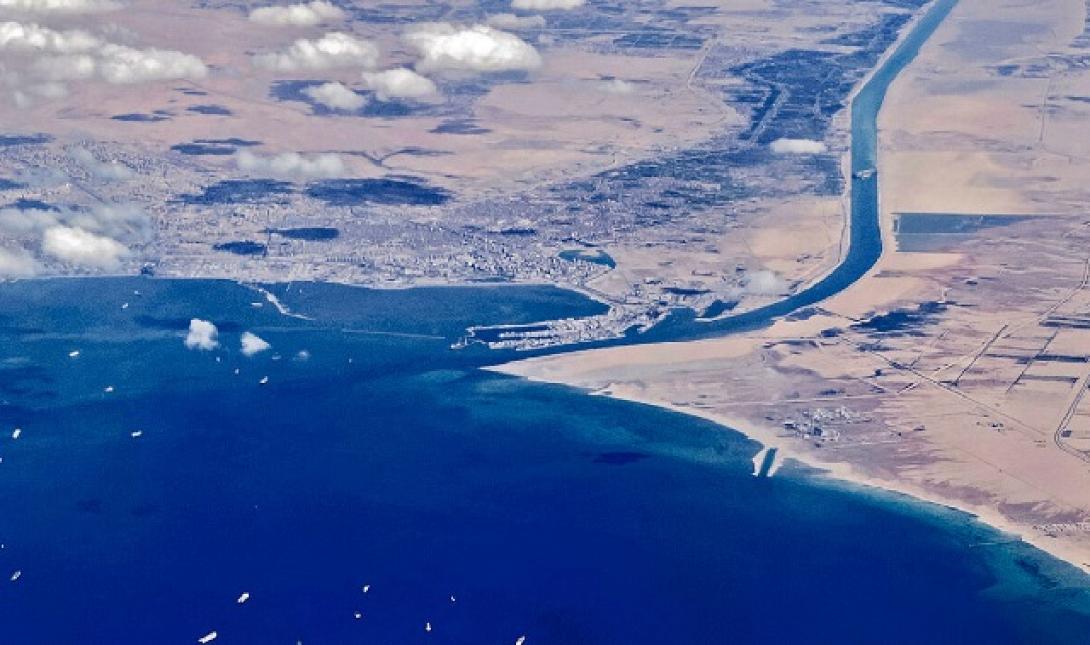 Διώρυγα Σουέζ