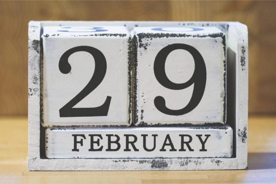 δίσεκτο έτος