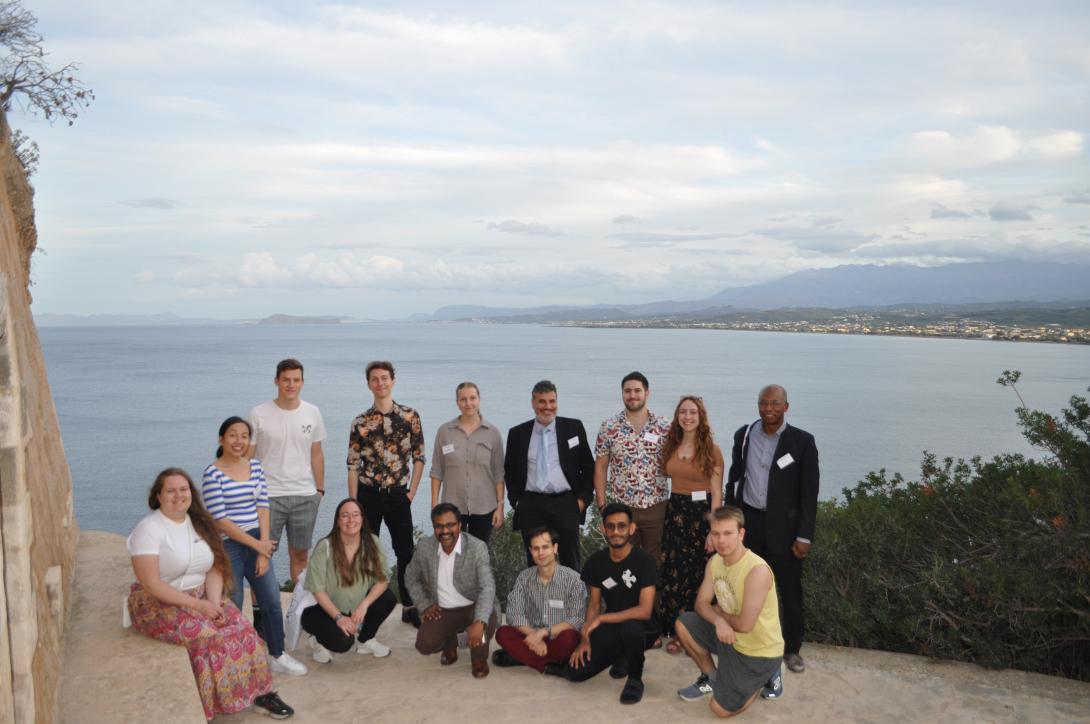 ορθοδοξη ακαδημια κρητης - διακριση