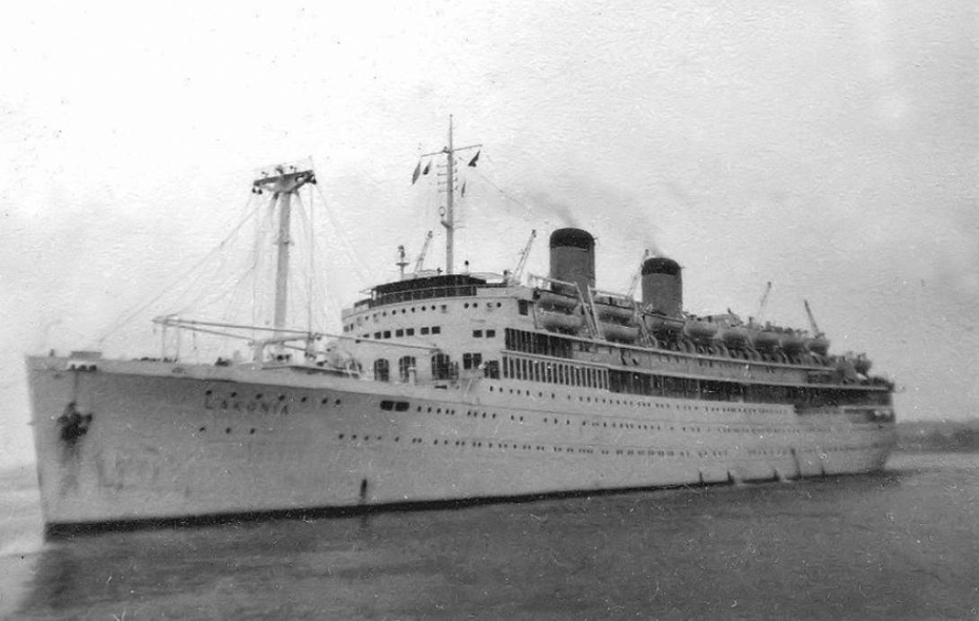 κρουαζιεροπολοιο Λακωνια