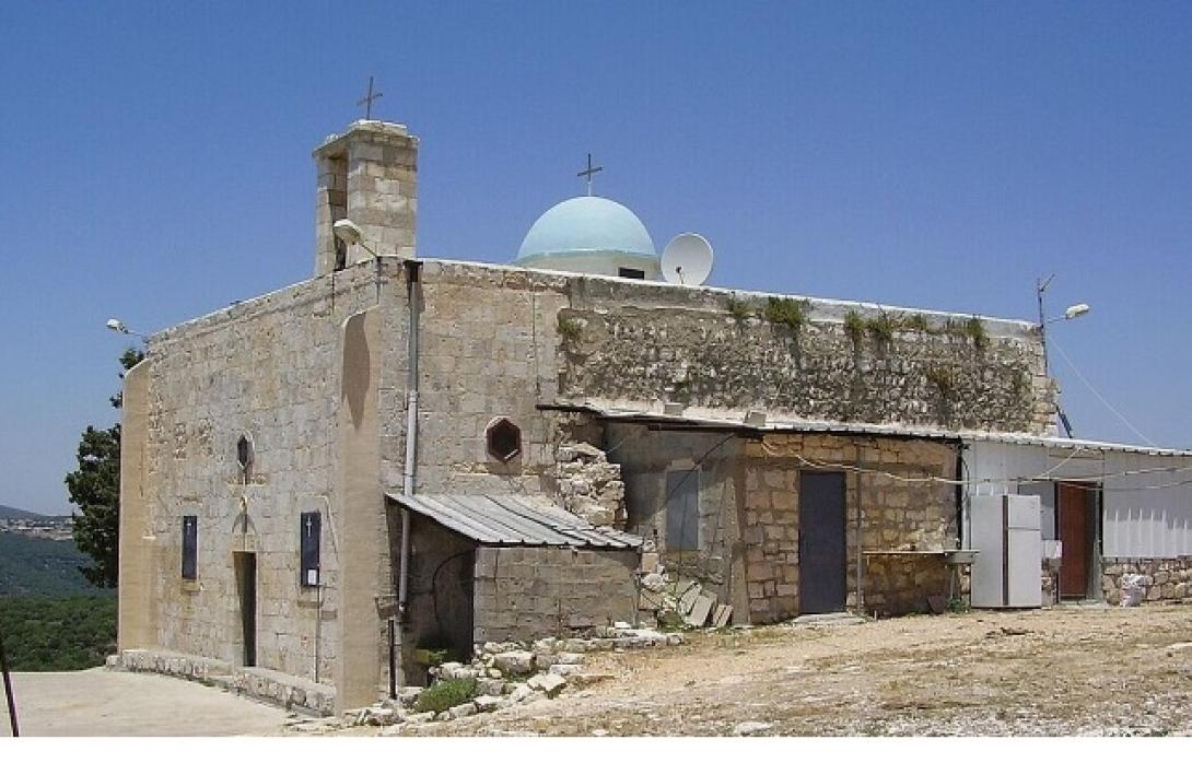 Εκκλησία - Επίθεση