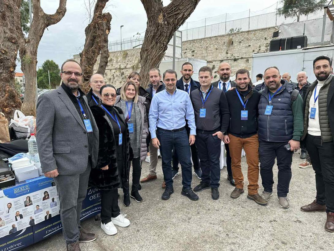 εκλογες οοε σενετακης