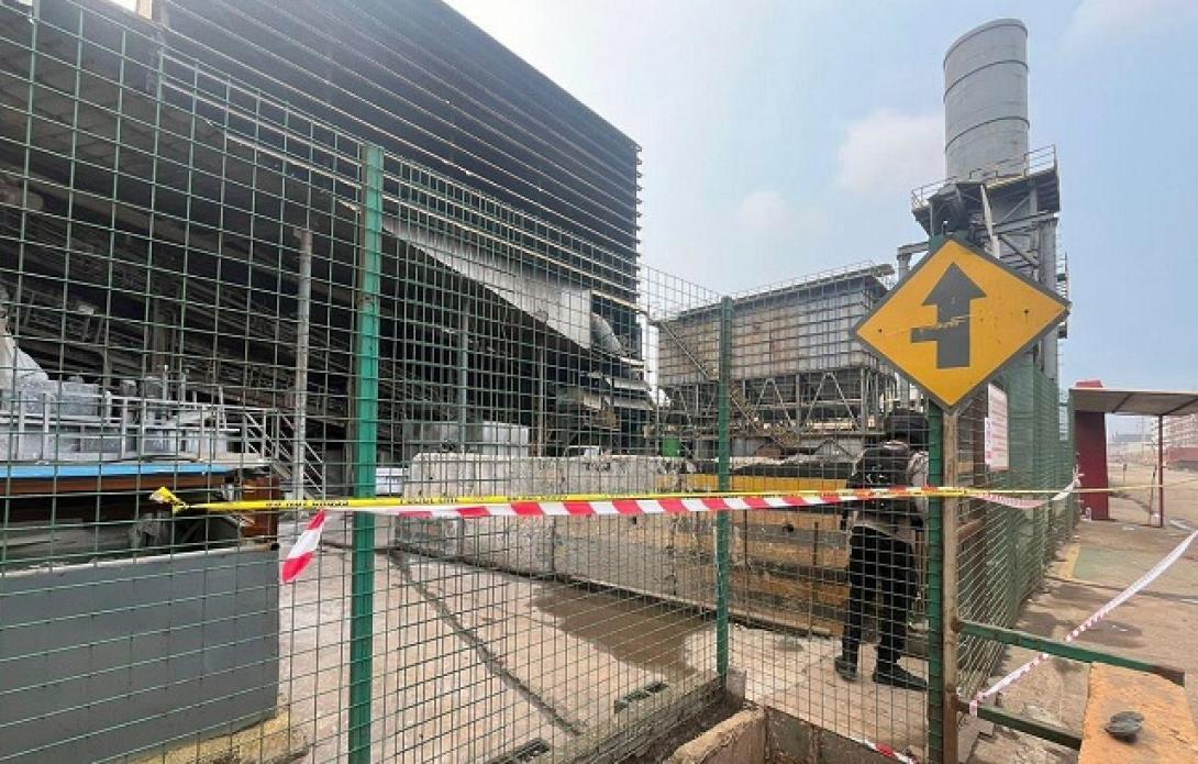 Έκρηξη εργοστάσιο Ινδονησία