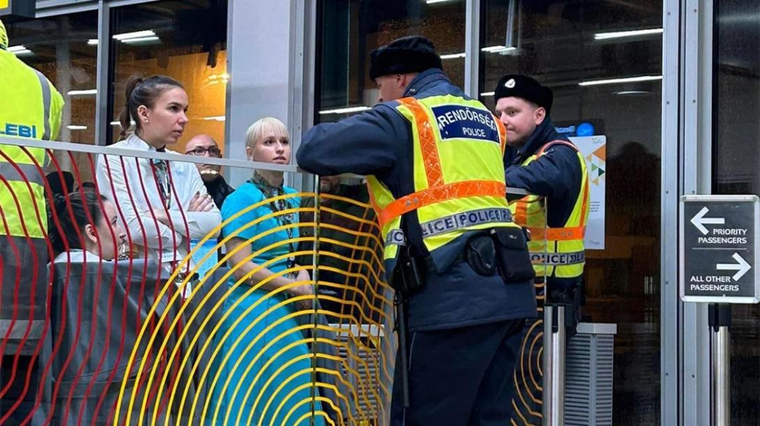 βουδαπέστη αεροδρόμιο