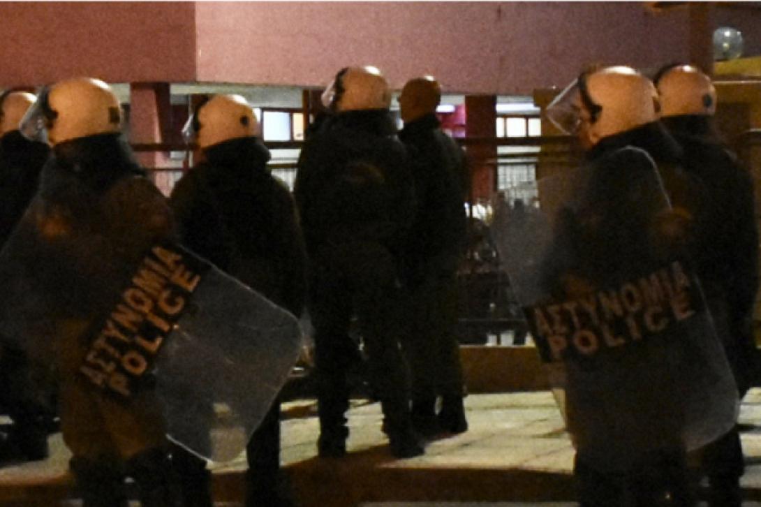 Επεισόδια Ρέντης