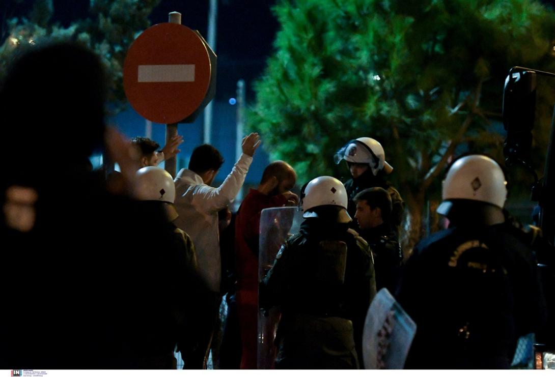 ρέντη επεισόδια