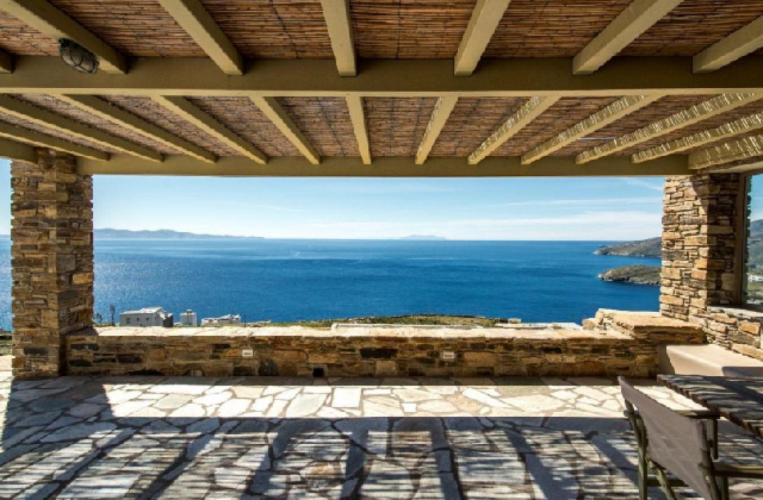 εξοχική κατοικία