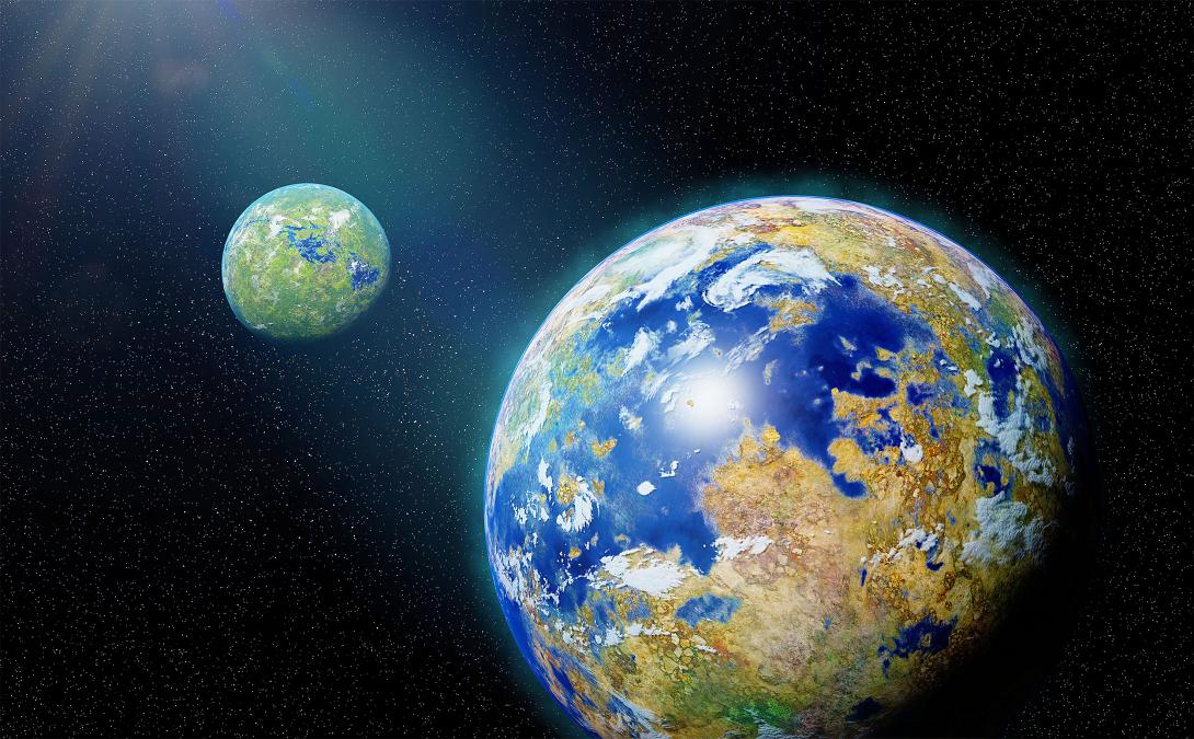 εξωπλανητες