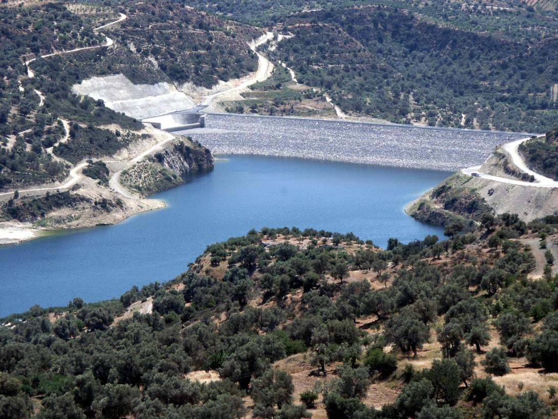 φράγμα φανερωμένης