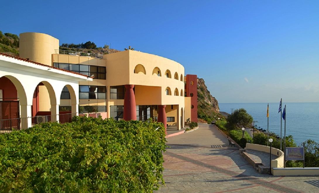 ορθοδοξη ακαδημια κρητης