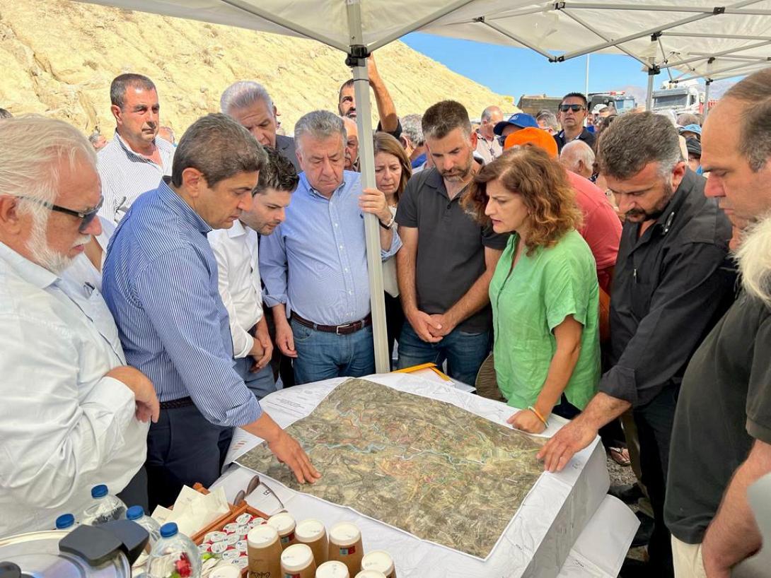 Φράγμα Πλακιώτισσας