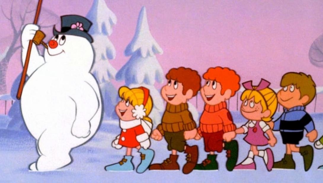 frosty-the-snowman