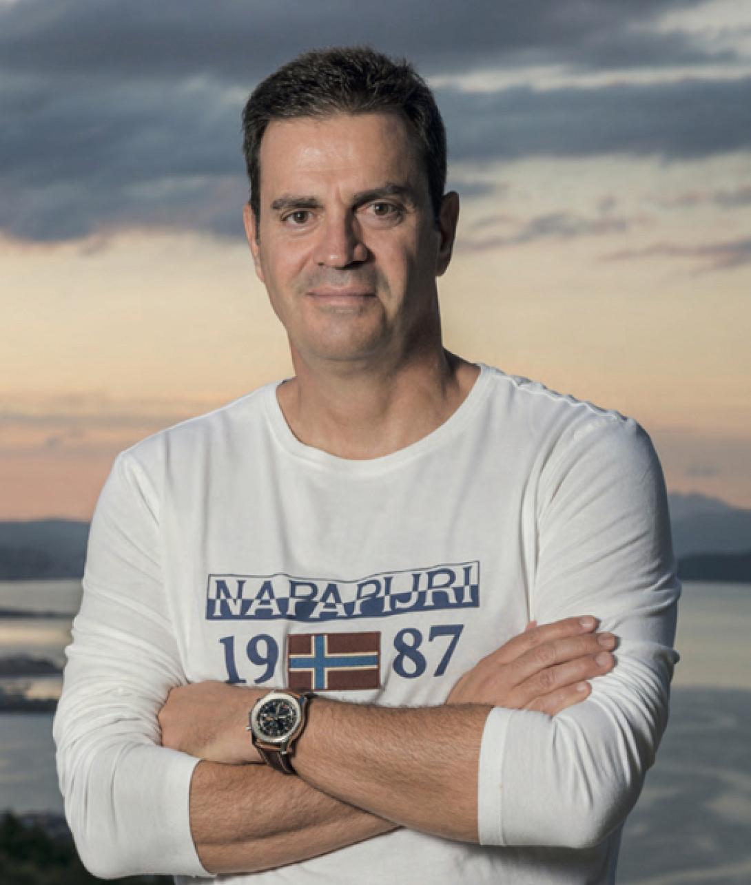 ΜΙΝΟΣ ΓΑΡΟΦΑΛΑΚΗΣ