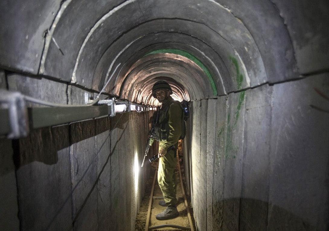 Πολεμος Ισραήλ - Γάζας