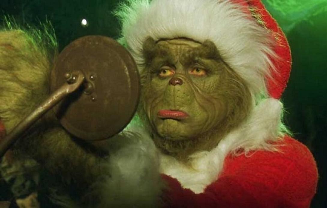 Γκριντς Χριστούγεννα