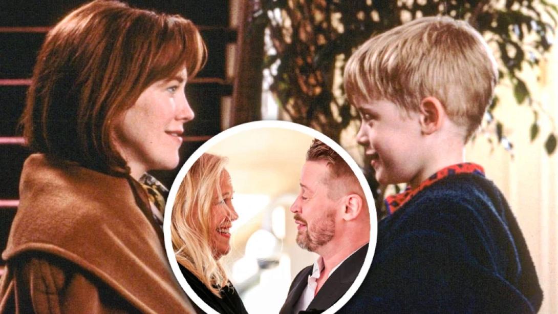 μονος στο σπιτι