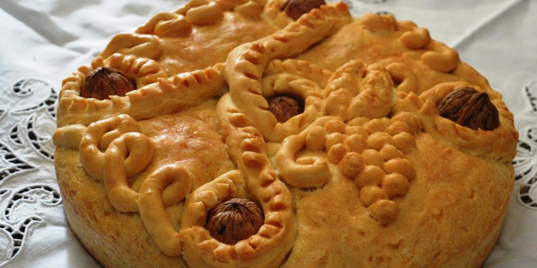 χριστόψωμο