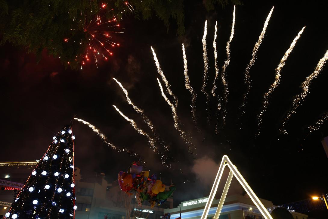 χριστούγεννα - Ηράκλειο