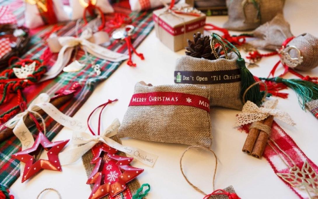 χριστουγεννιάτικο παζάρι