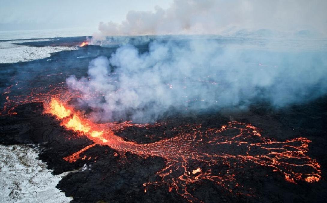 Ισλανδία ηφαίστειο