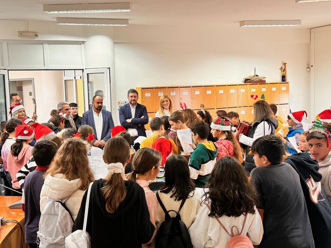 ΔΗΜΟΣ ΜΑΛΕΒΙΖΙΟΥ ΚΑΛΑΝΤΑ