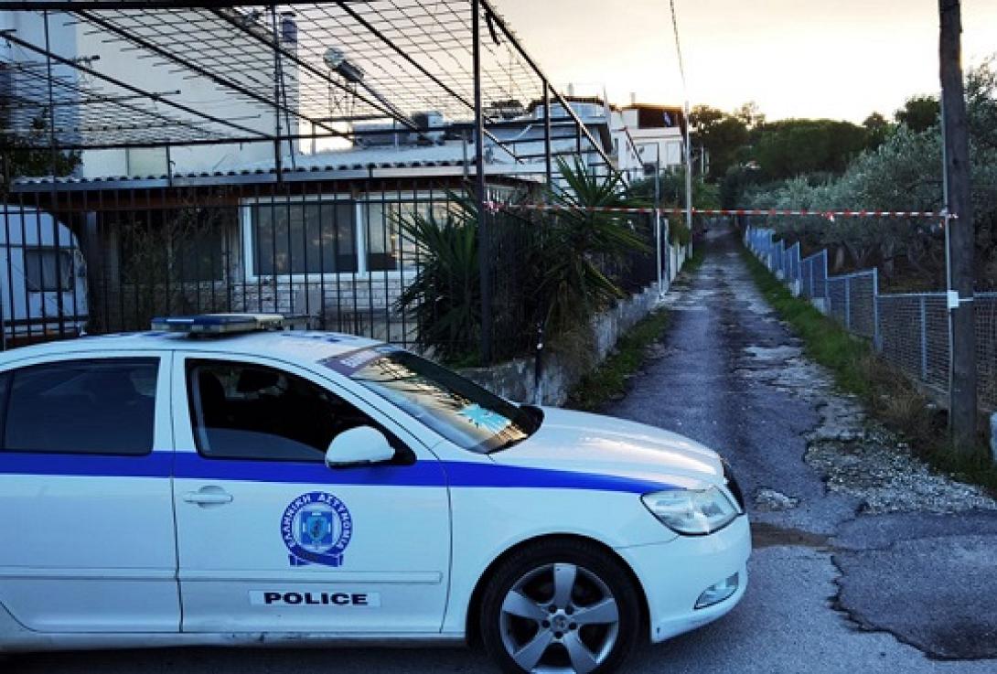 καλύβια σπίτι