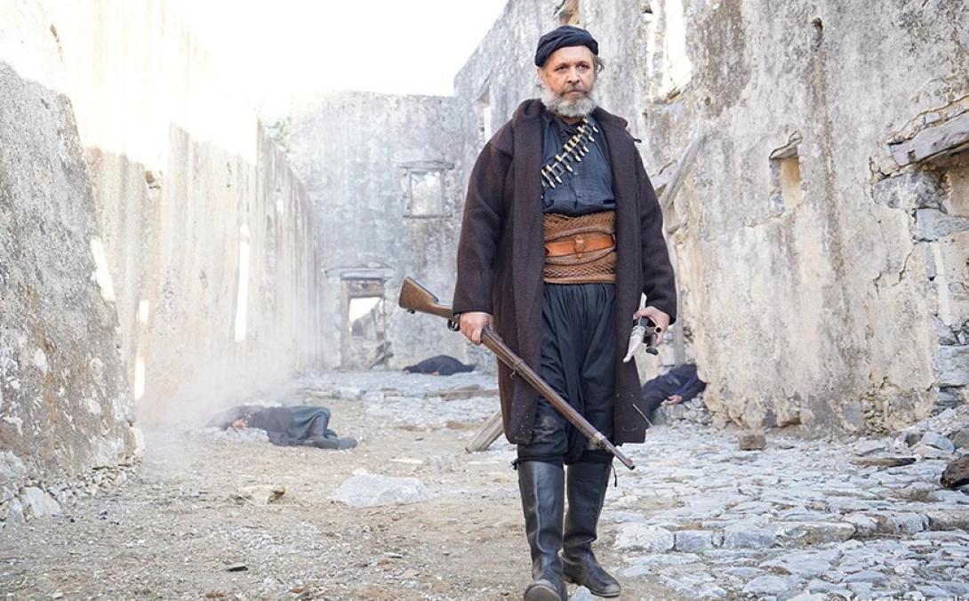 καπετάν μιχάλης