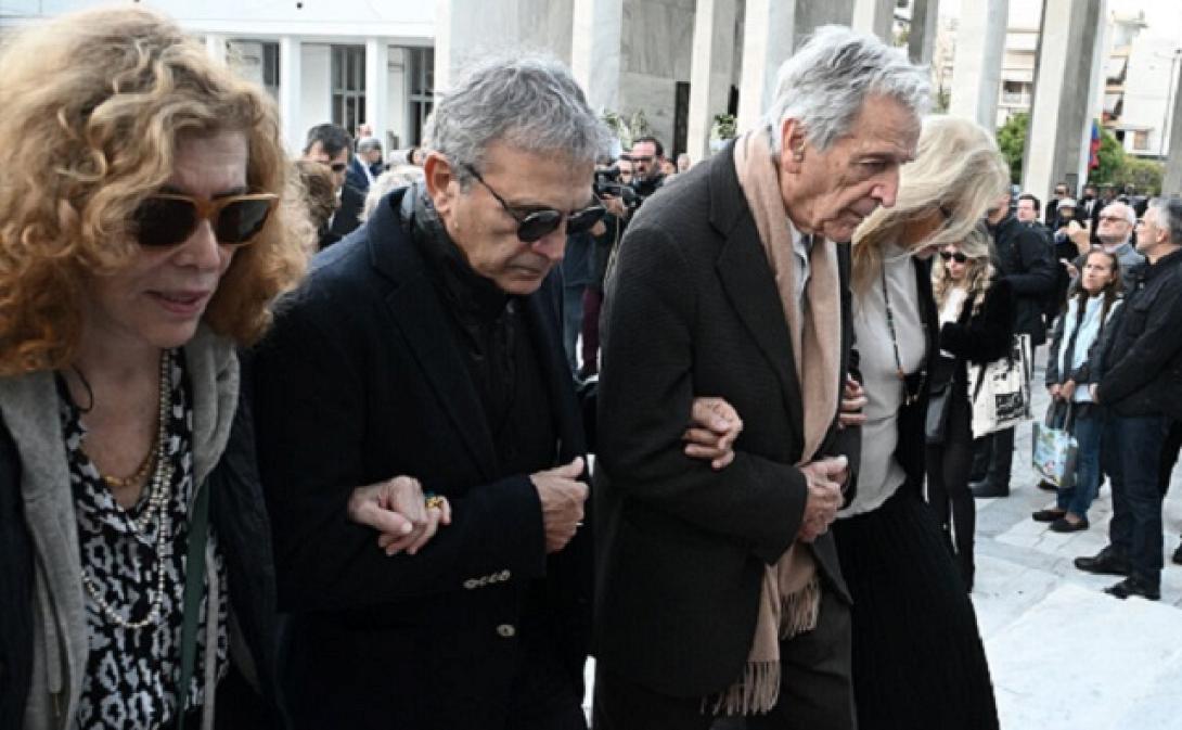 Κηδεία Βασιλικός