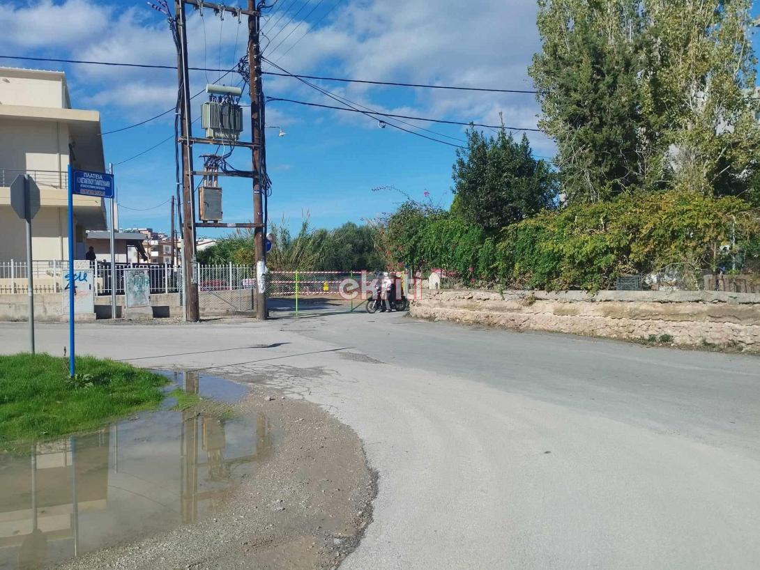 κλειστός δρόμος