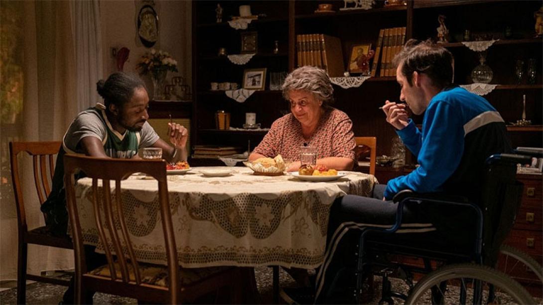 κωμωδία “Black Stone”