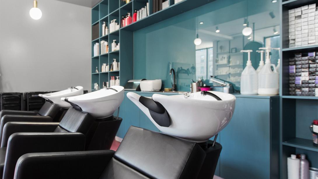 κομμωτήριο 