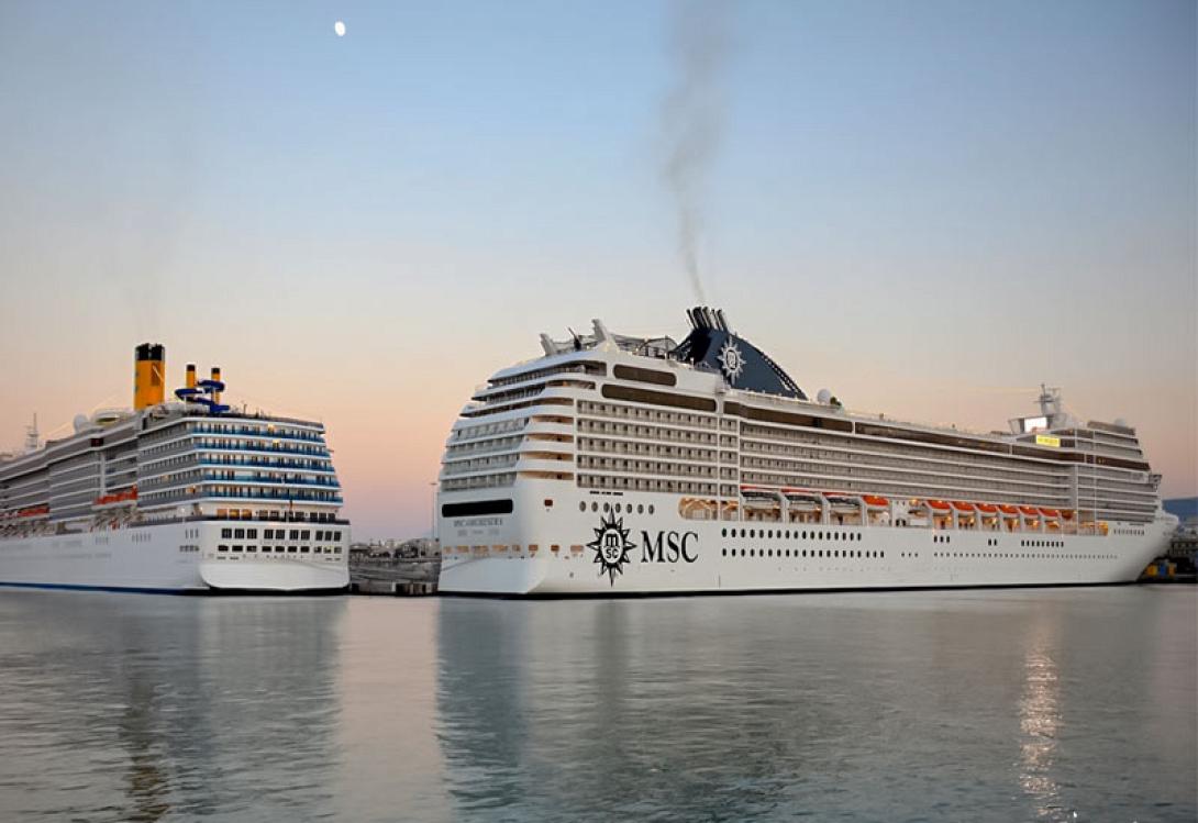 Κρουαζιερόπλοια