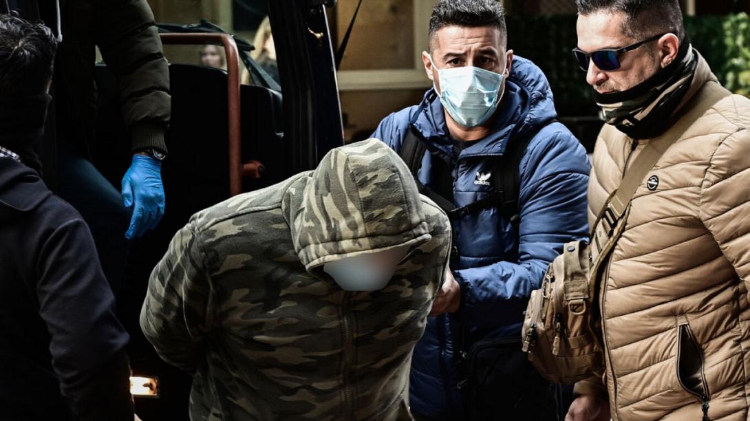 Λιμενικοί - Κύκλωμα