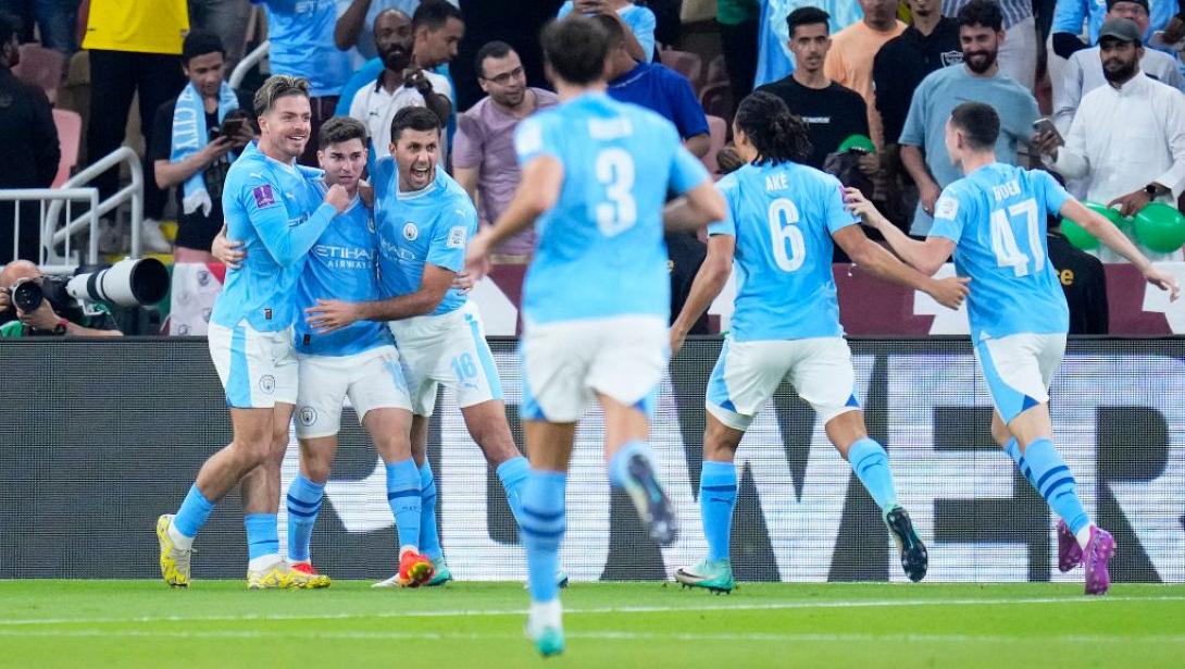 Μάντσεστερ Σίτι