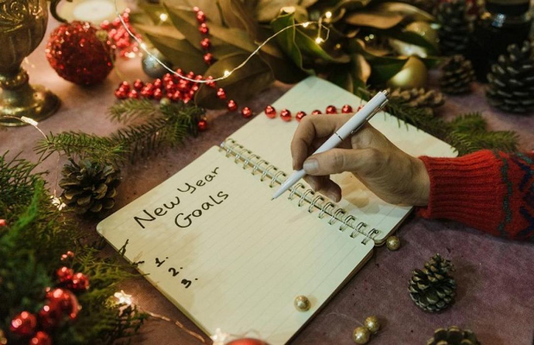 Νέα χρονιά στόχοι