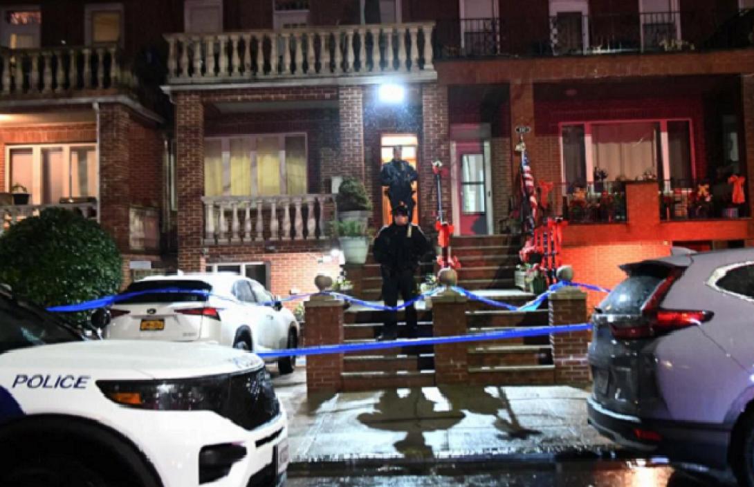 Νέα Υόρκη αστυνομία