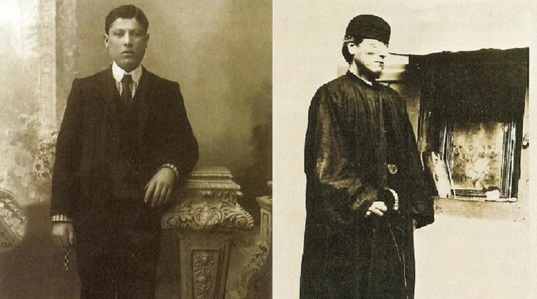 αγιος νικηφορος λεπρος